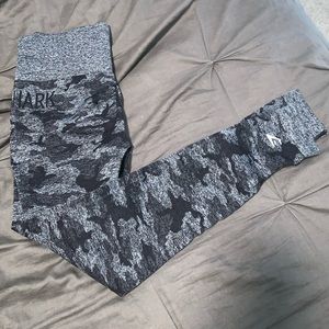 Gymshark camo leggings